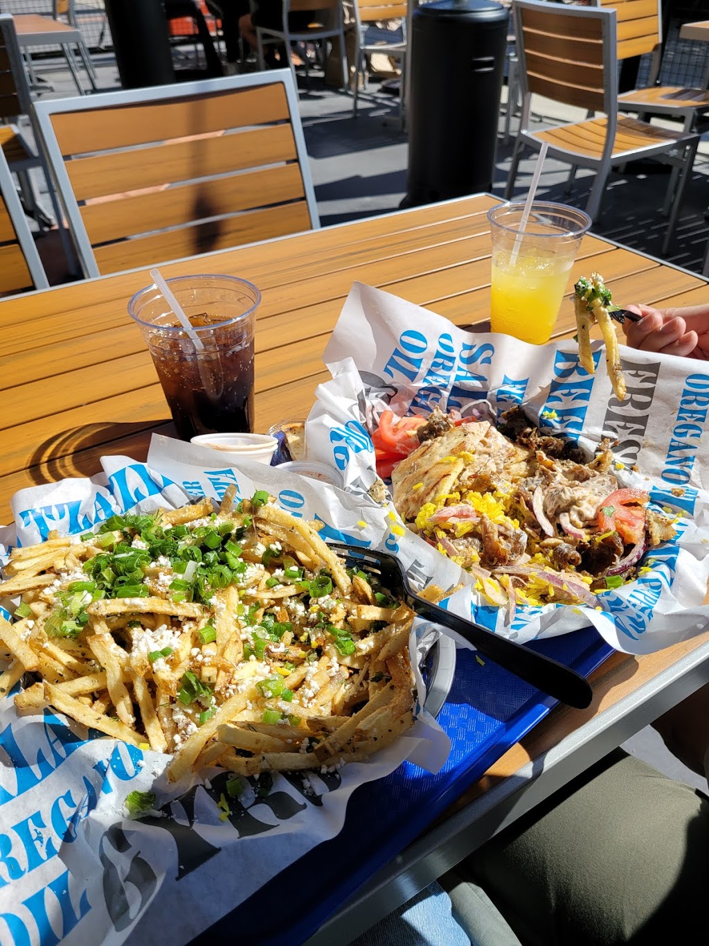 Nick the Greek (Now Open in Dublin) | restaurant | 5246 Dublin Blvd, Dublin, CA 94568, USA | 9259998684 OR +1 925-999-8684