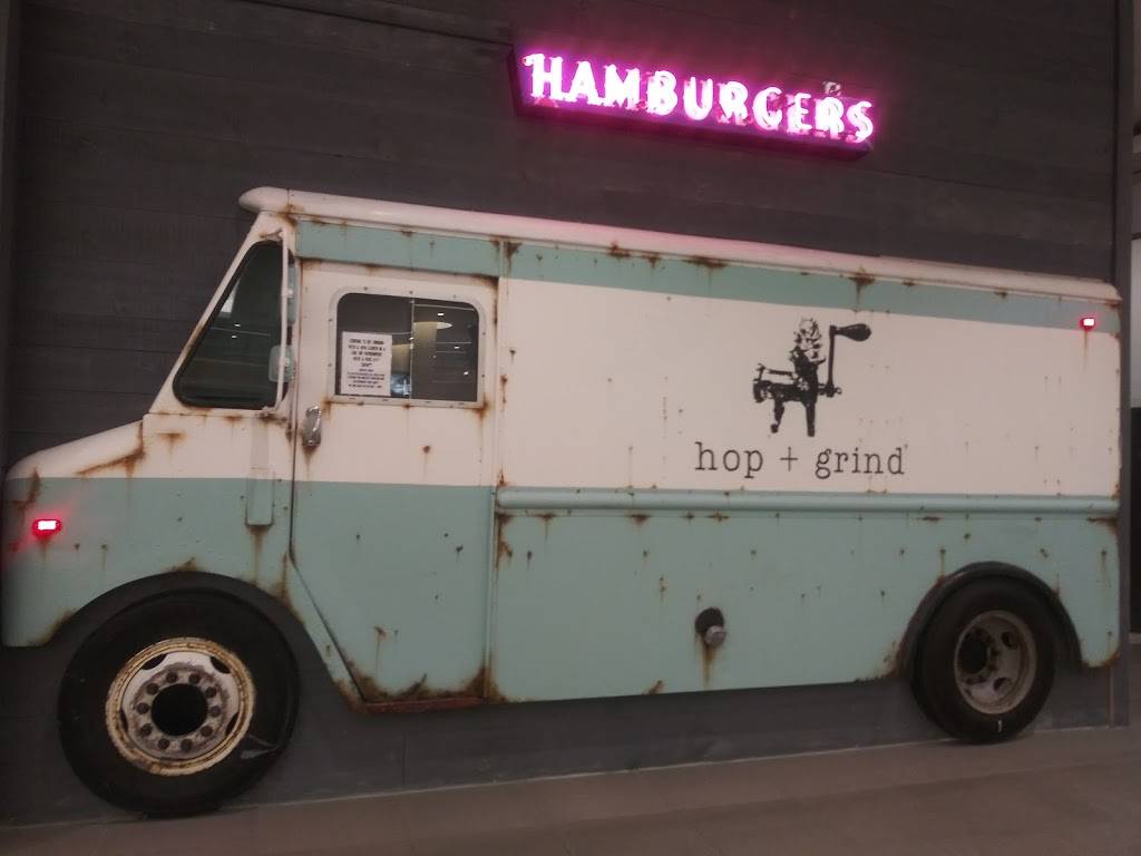 hop + grind | restaurant | 210 Andover St, Peabody, MA 01960, USA | 9788177387 OR +1 978-817-7387
