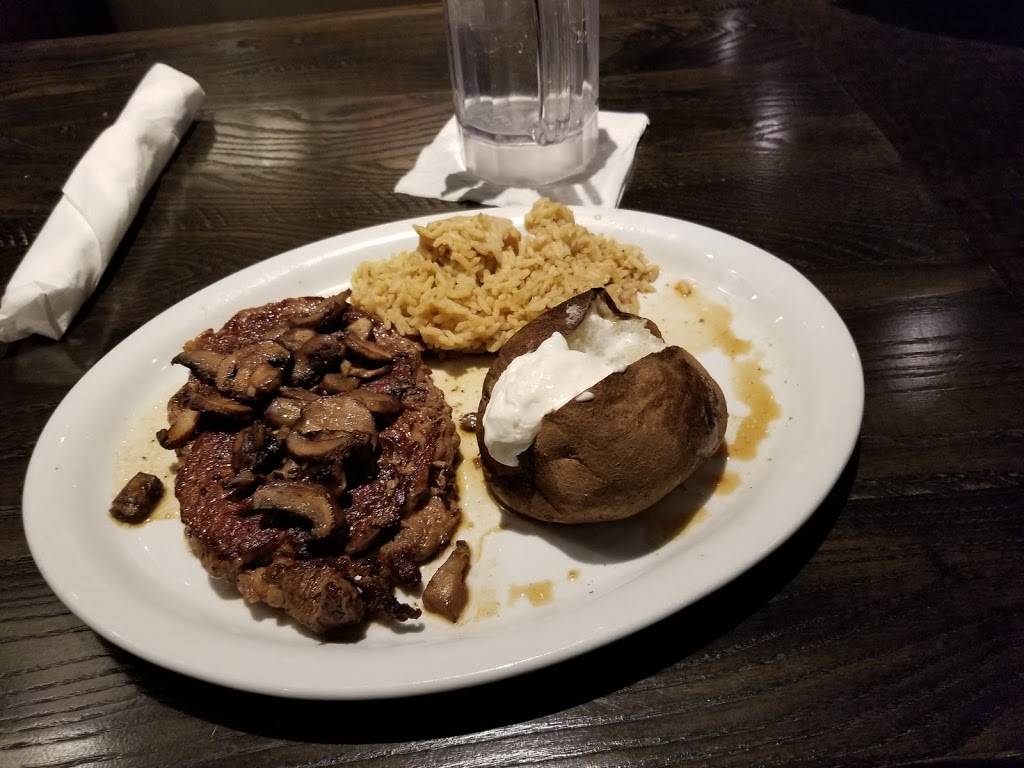 Ruby Tuesday | restaurant | 13145 S Orange Blossom Trail, Orlando, FL 32837, USA | 4078548308 OR +1 407-854-8308