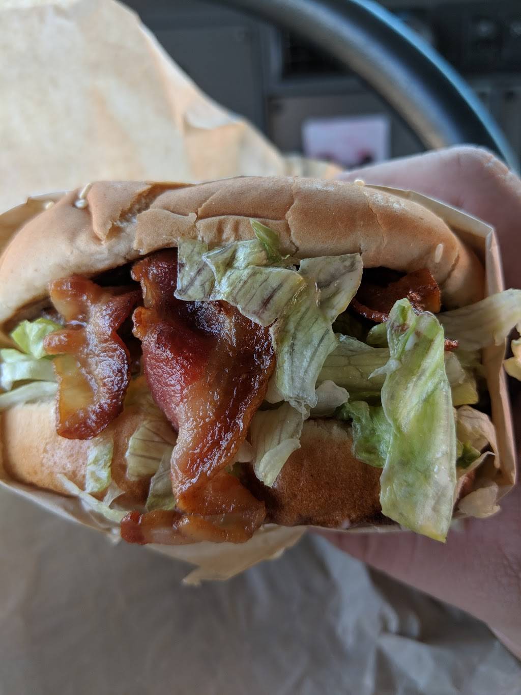 Jims Burgers #12 | restaurant | 13844 Imperial Hwy, La Mirada, CA 90638, USA | 5629212016 OR +1 562-921-2016