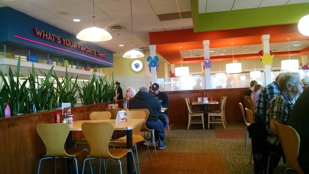 Frischs Big Boy | restaurant | 1255 Main St, Hamilton, OH 45013, USA | 5138636075 OR +1 513-863-6075