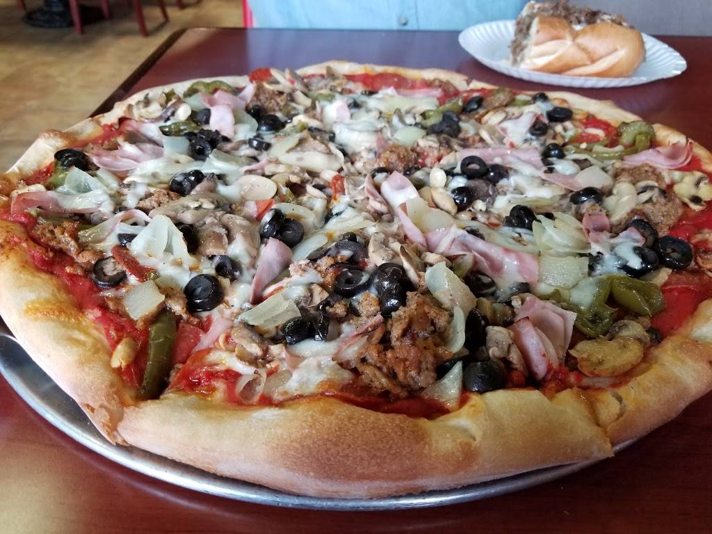 Fortunato Brothers Pizza | restaurant | 1301 Churchville Rd, Bel Air, MD 21014, USA | 4108386621 OR +1 410-838-6621