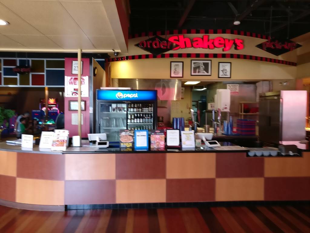 Shakeys Pizza Parlor | restaurant | 5536 Philadelphia St, Chino, CA 91710, USA | 9095480200 OR +1 909-548-0200