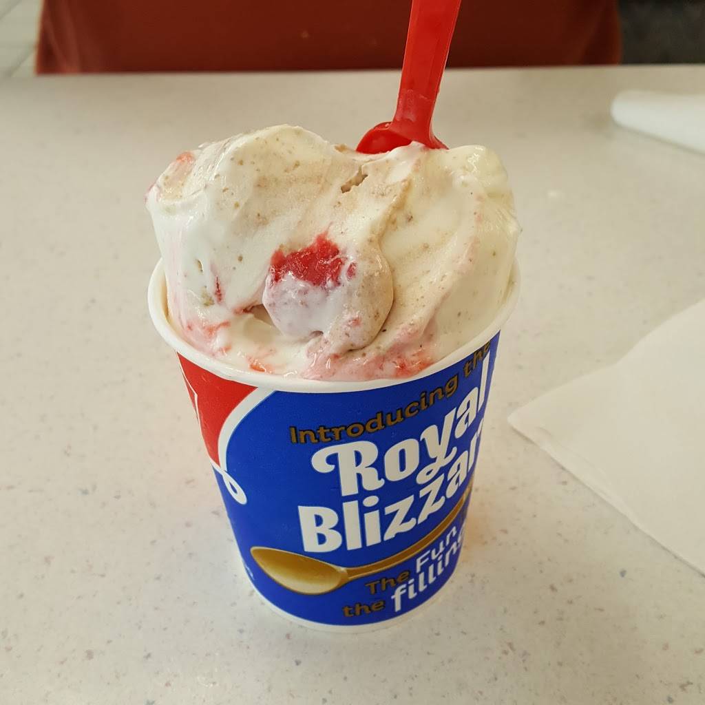 Dairy Queen | restaurant | 2025 Hospital Dr, Batavia, OH 45103, USA | 5137329110 OR +1 513-732-9110
