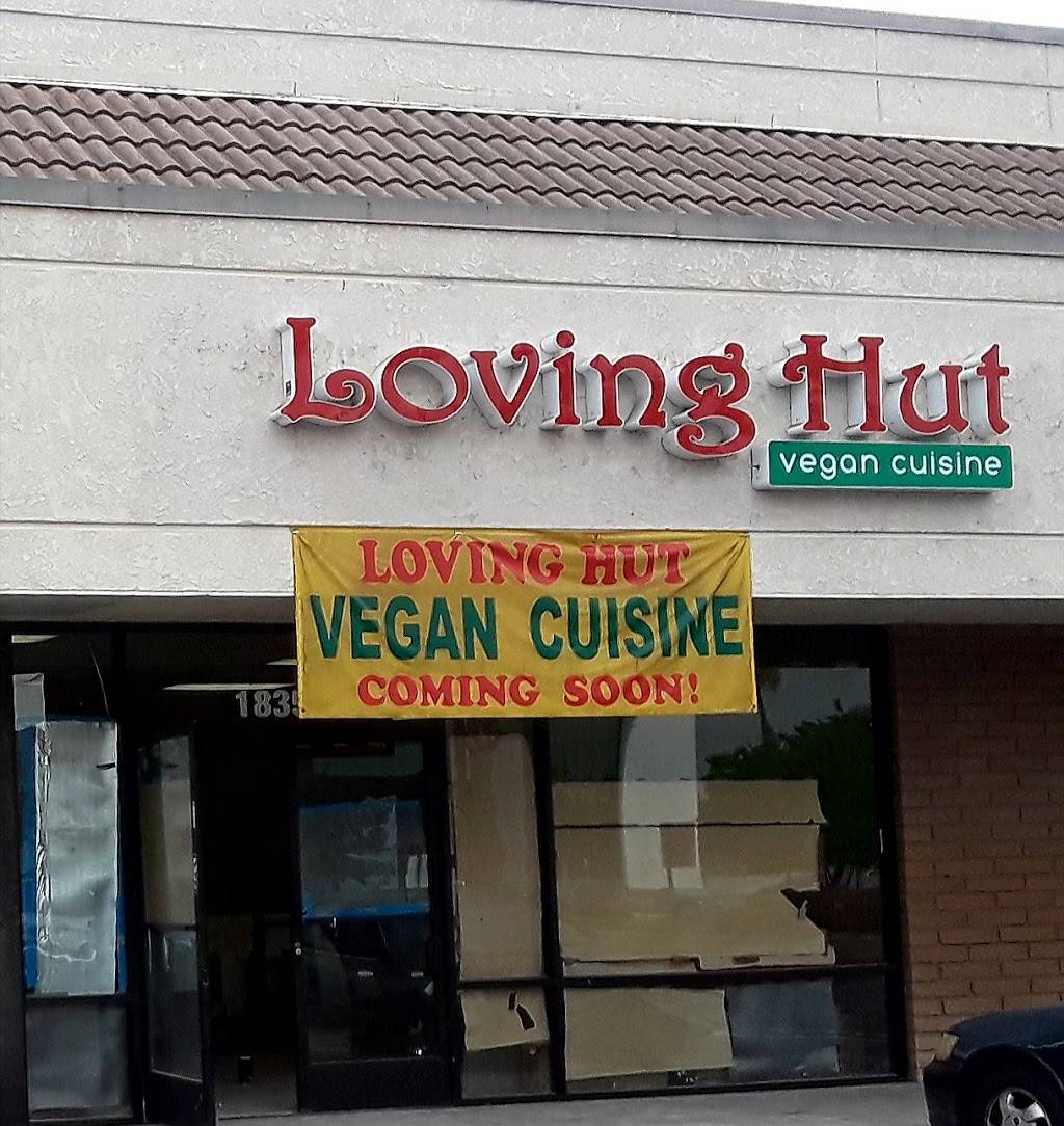 Loving Hut | restaurant | 18358 Beach Blvd, Huntington Beach, CA 92648, USA | 7149160595 OR +1 714-916-0595