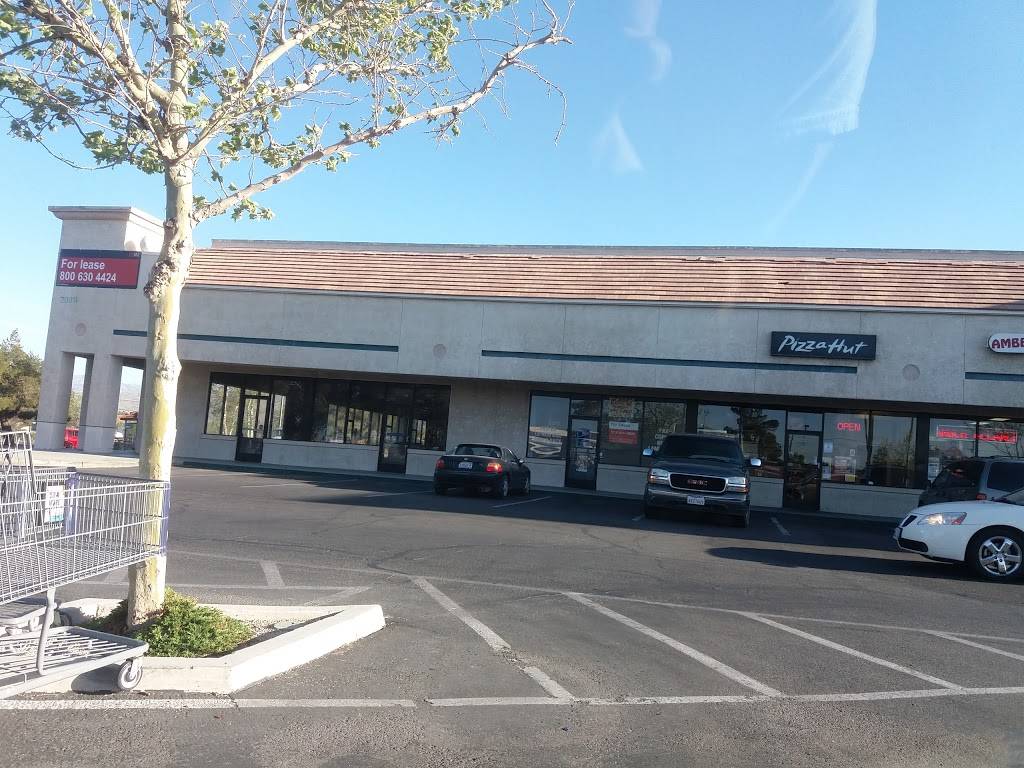 Pizza Hut | restaurant | 20811 Bear Valley Rd Ste C, Apple Valley, CA 92308, USA | 7602406181 OR +1 760-240-6181