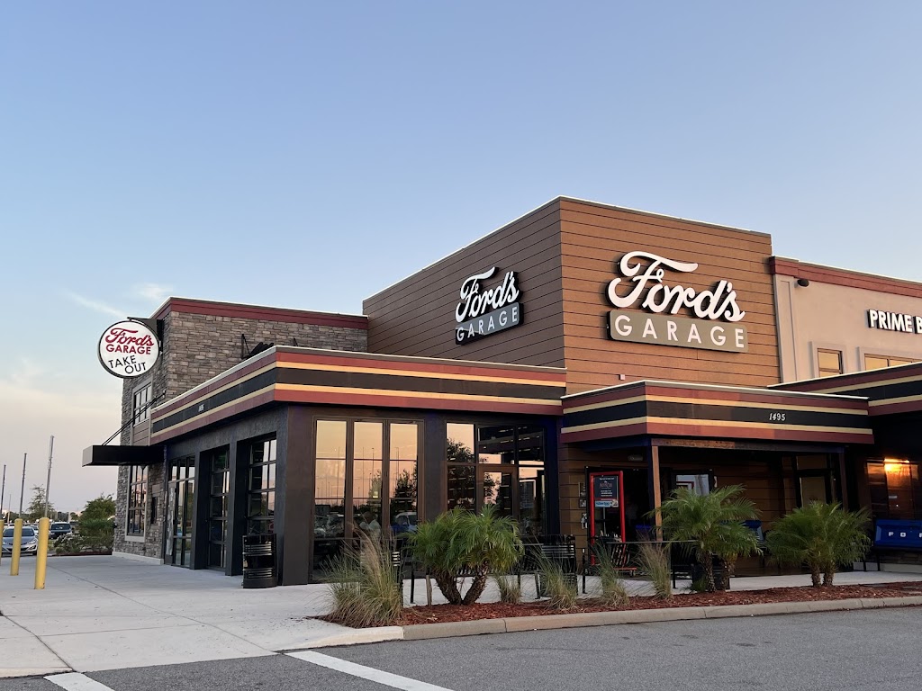 Fords Roadside Express - Daytona | restaurant | 1495 Cornerstone Blvd, Daytona Beach, FL 32117, USA | 3863127623 OR +1 386-312-7623