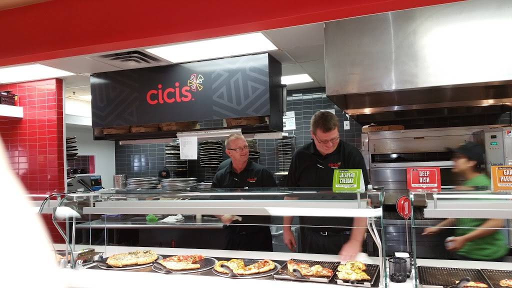 Cicis | restaurant | 2857 Reynolda Rd, Winston-Salem, NC 27106, USA | 3367237273 OR +1 336-723-7273