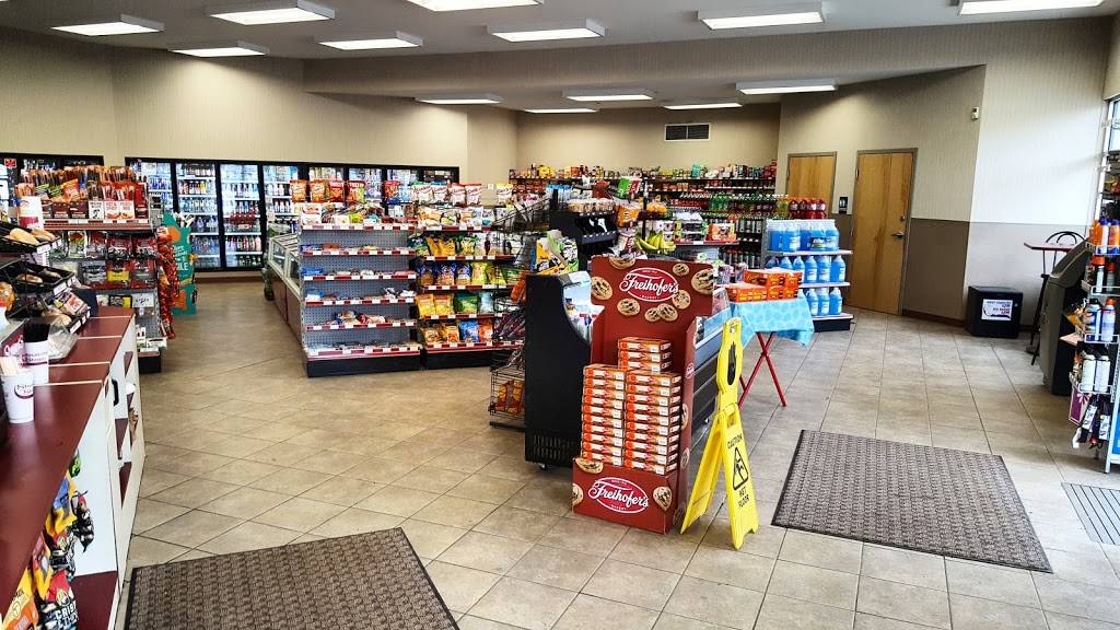 Stewarts Shops | meal takeaway | 204 Main St, Greenwich, NY 12834, USA | 5186922809 OR +1 518-692-2809