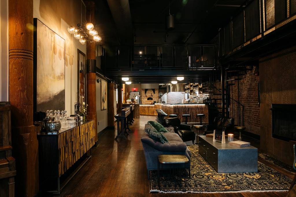 Black Rabbit | restaurant | 218 3rd Ave N, Nashville, TN 37201, USA | 6158912380 OR +1 615-891-2380