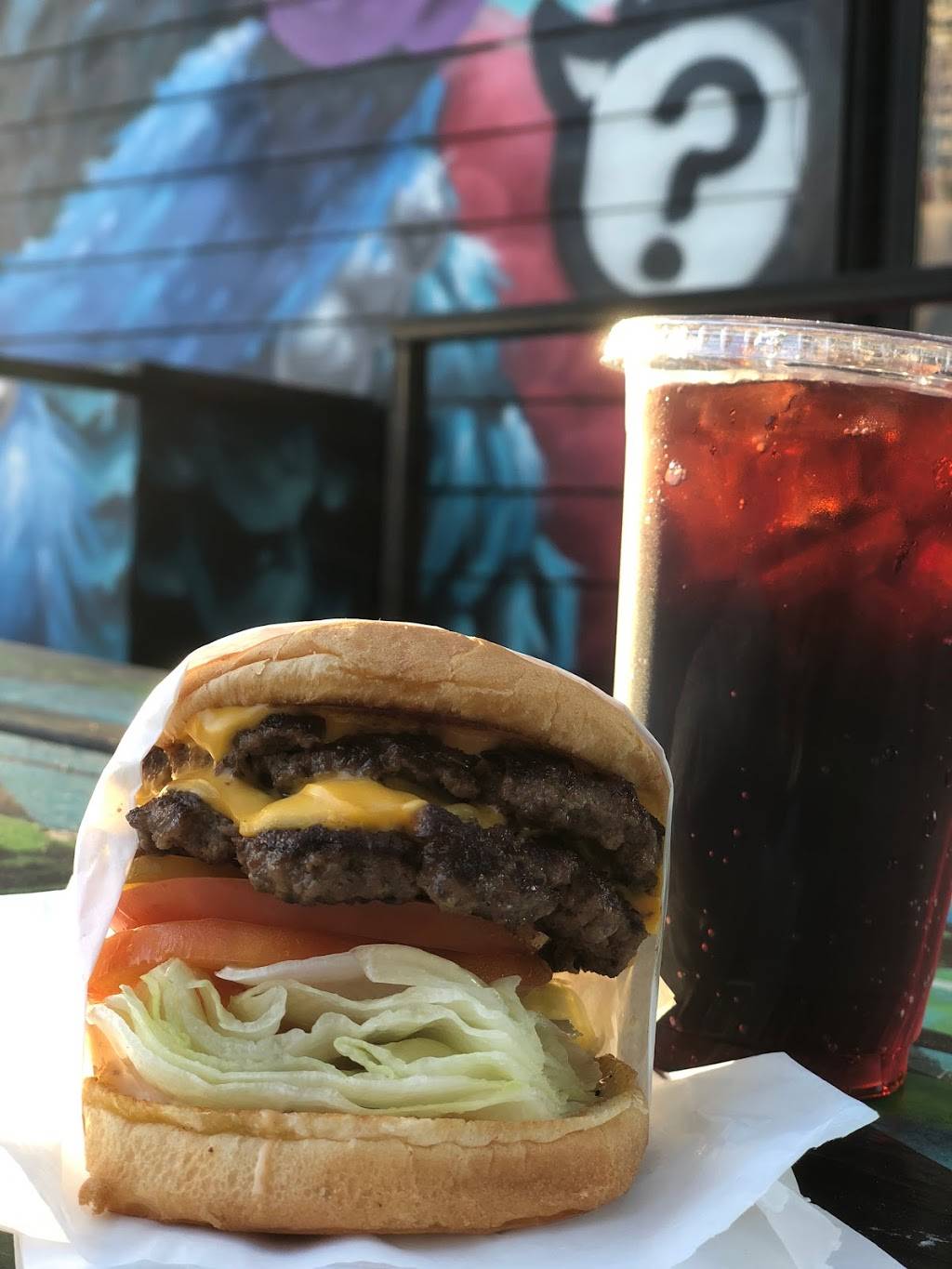 Stack Burger | restaurant | 703 St Joseph Pkwy, Houston, TX 77002, USA | 8325481228 OR +1 832-548-1228