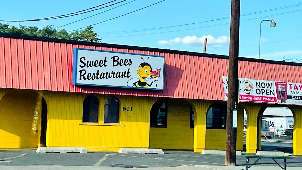 Sweet Bees | restaurant | 601 Fruitvale Blvd, Yakima, WA 98902, USA | 5094262998 OR +1 509-426-2998