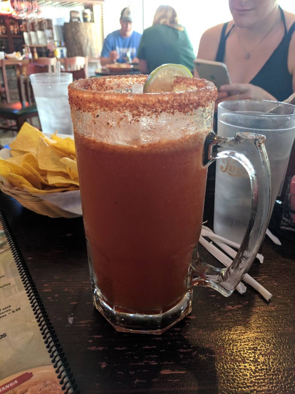 La Carreta Mexican Restaurant & Bar | restaurant | 717 US-41, Schererville, IN 46375, USA | 2193220900 OR +1 219-322-0900