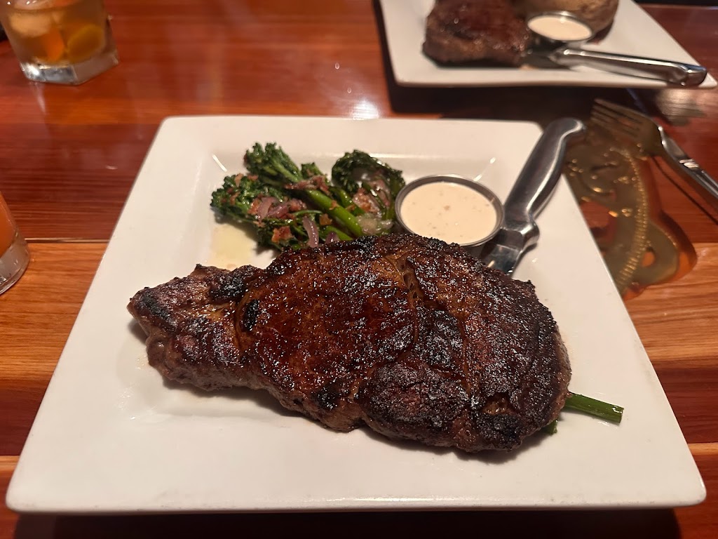 The Barrel Steak & Seafood House | restaurant | 6404 N Wall St, Spokane, WA 99208, USA | 5094675490 OR +1 509-467-5490