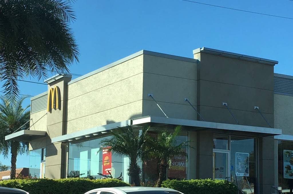 McDonalds | restaurant | 6927 Silver Star Rd, Orlando, FL 32818, USA | 4072951001 OR +1 407-295-1001