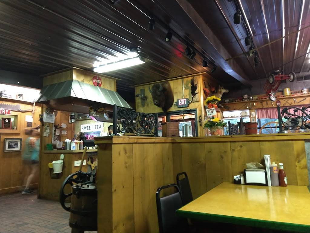 Tobys Barbecue | restaurant | 8483 New Kings Rd, Jacksonville, FL 32219, USA | 9047668122 OR +1 904-766-8122