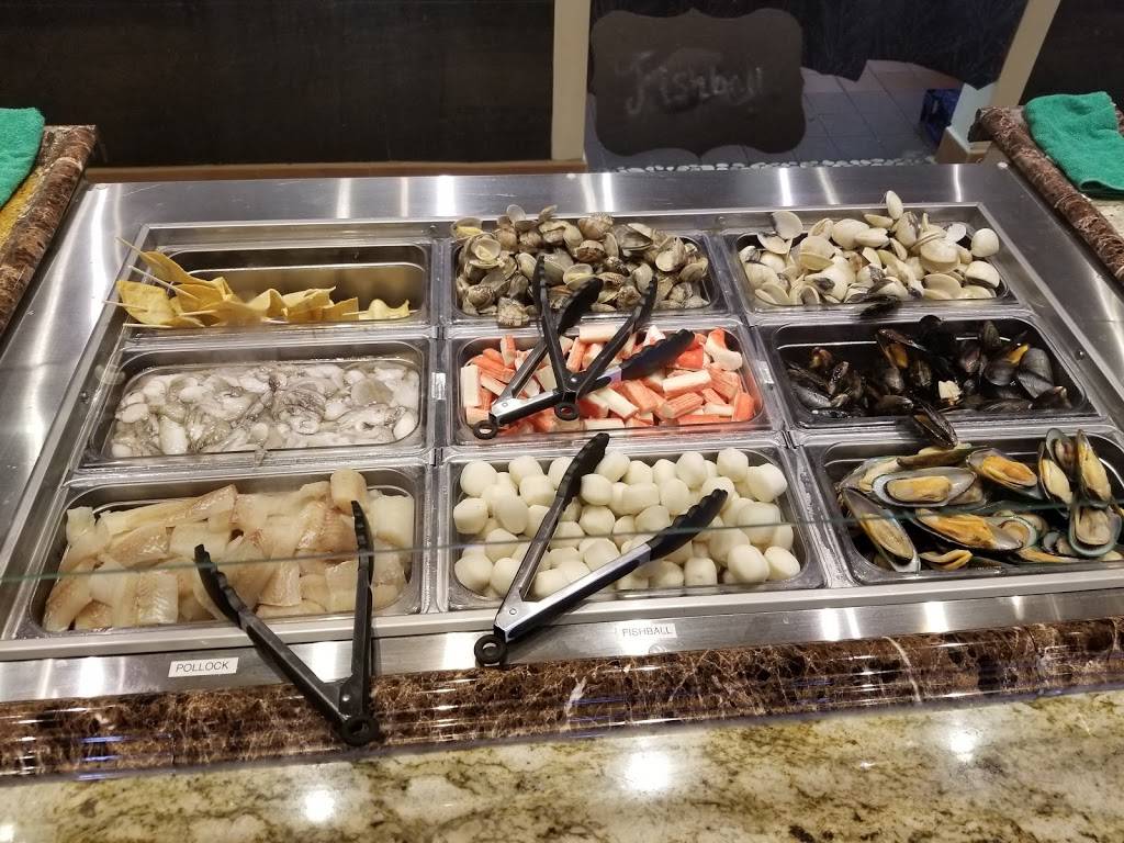 Khan Shabu Shabu | restaurant | 1010 E El Camino Real, Sunnyvale, CA 94087, USA | 4087730100 OR +1 408-773-0100