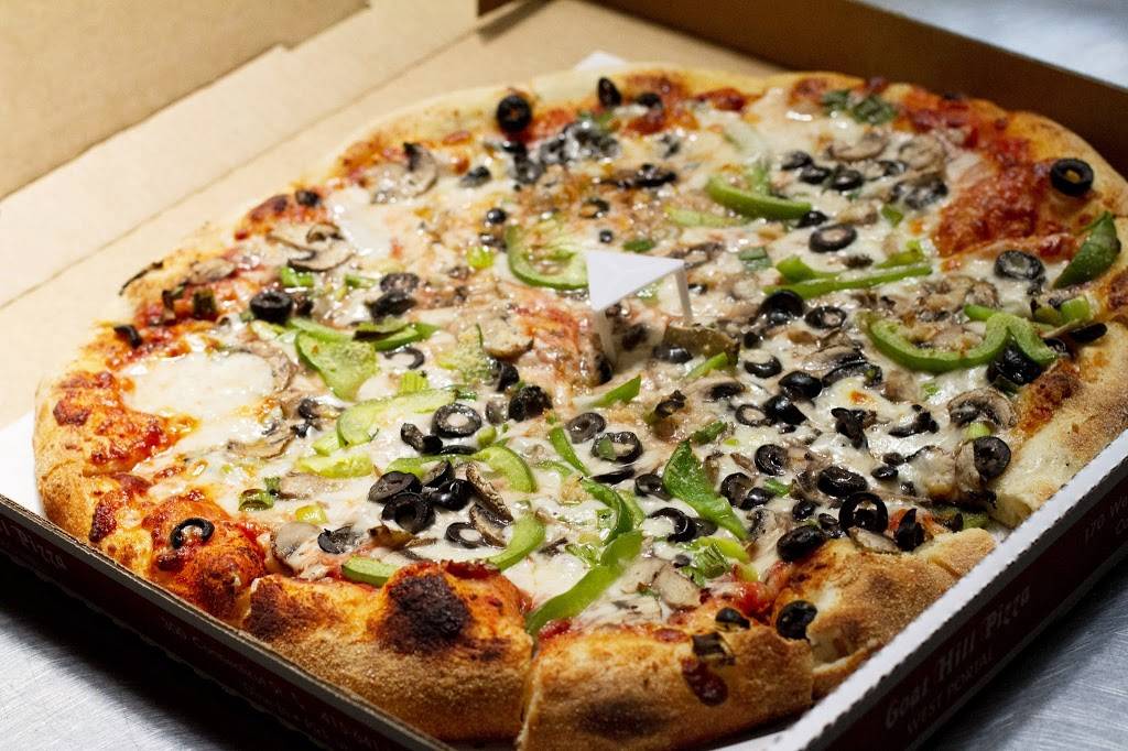 Goat Hill Pizza | meal takeaway | 171 Stillman St, San Francisco, CA 94107, USA | 4159741303 OR +1 415-974-1303