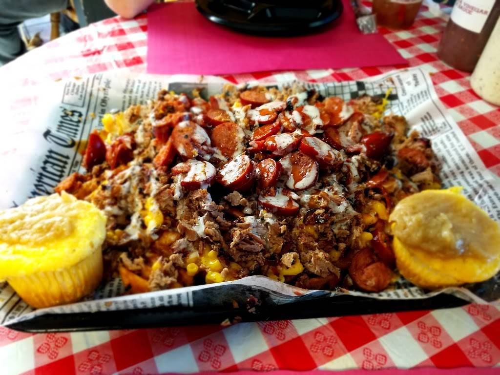 Jessie Raes BBQ | meal takeaway | 5611 S Valley View Blvd, Las Vegas, NV 89118, USA | 7025415546 OR +1 702-541-5546