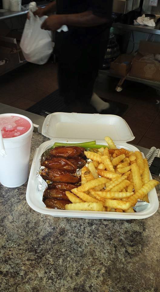 J Wings | restaurant | 1011 9th Ave SW, Bessemer, AL 35022, USA | 2055654555 OR +1 205-565-4555