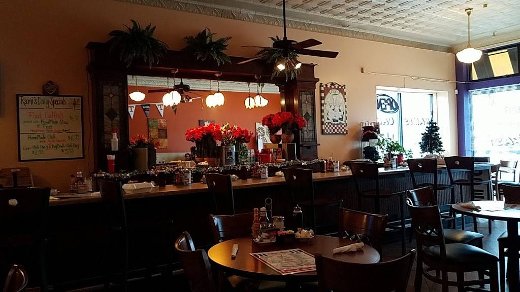Ramis Cafe | restaurant | 3553 N Broadway, Knoxville, TN 37917, USA | 8658019067 OR +1 865-801-9067
