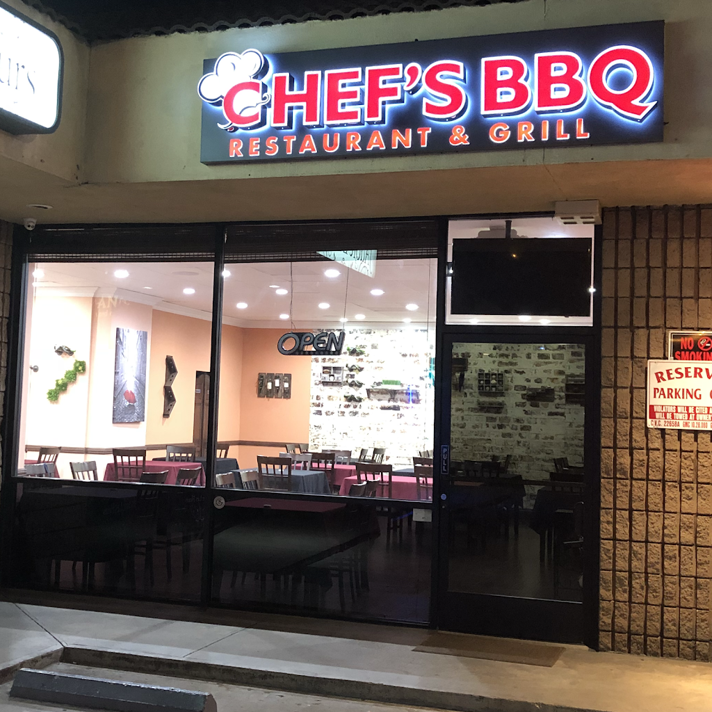 CHEFS BBQ | restaurant | 1100 S Central Ave, Glendale, CA 91204, USA | 8185512000 OR +1 818-551-2000