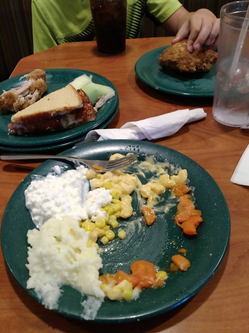 Ponderosa | restaurant | 95 Washington Heights Dr, Washington, MO 63090, USA | 6363902700 OR +1 636-390-2700