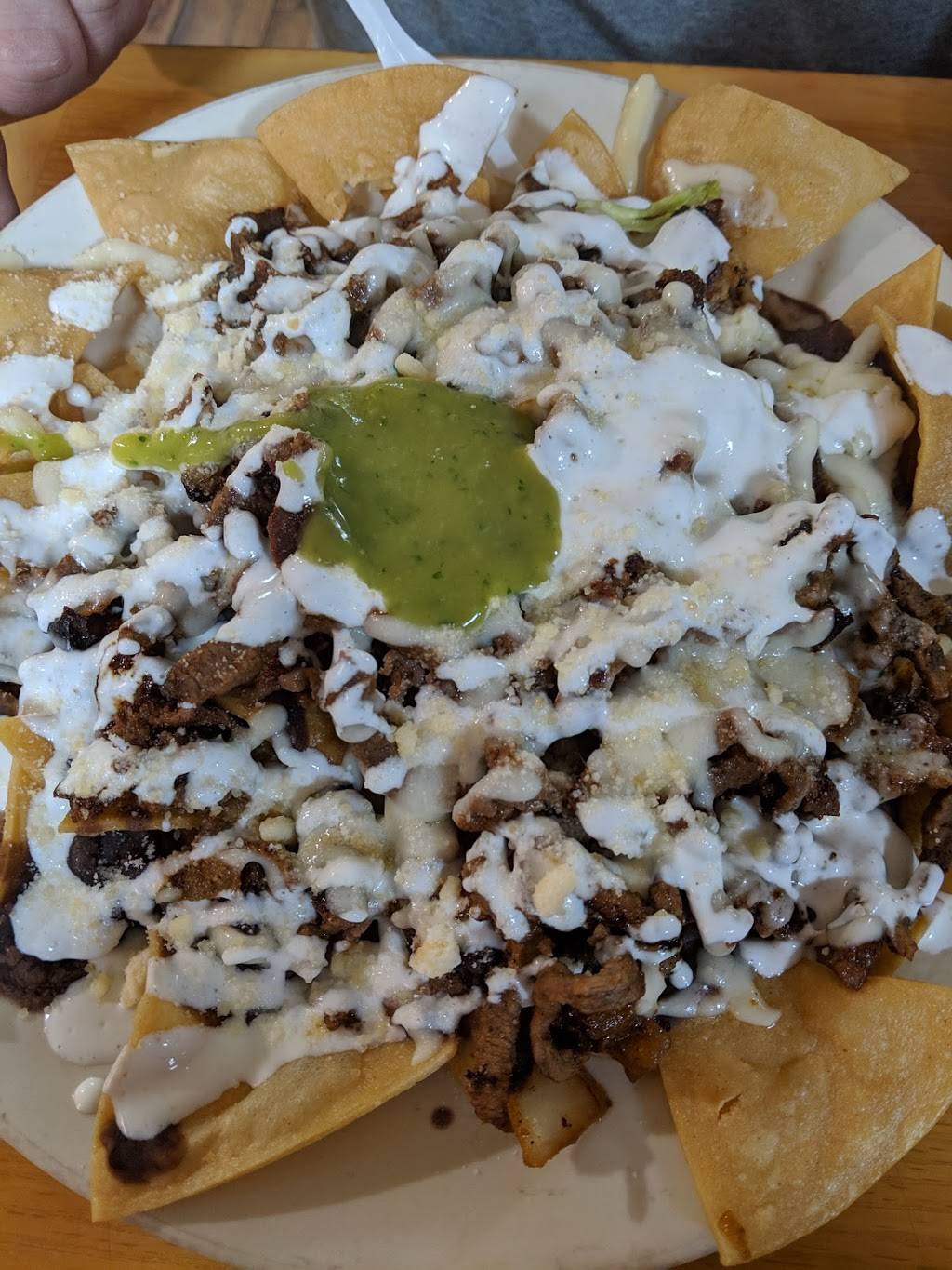 Nuevo Tacos Al Suadero | meal delivery | 94-6 Roosevelt Ave, Jackson Heights, NY 11372, USA | 7184290555 OR +1 718-429-0555