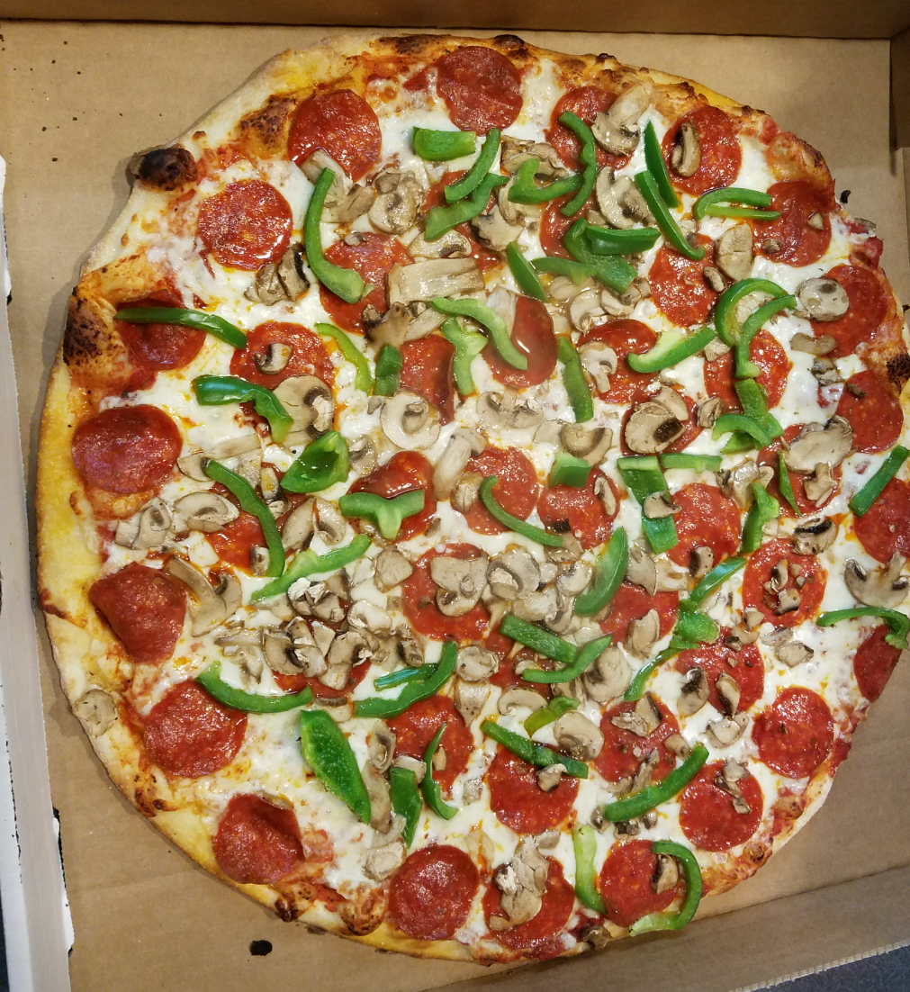 Northside Pizza | meal delivery | 829 N Michigan Ave, Hastings, MI 49058, USA | 2699453418 OR +1 269-945-3418