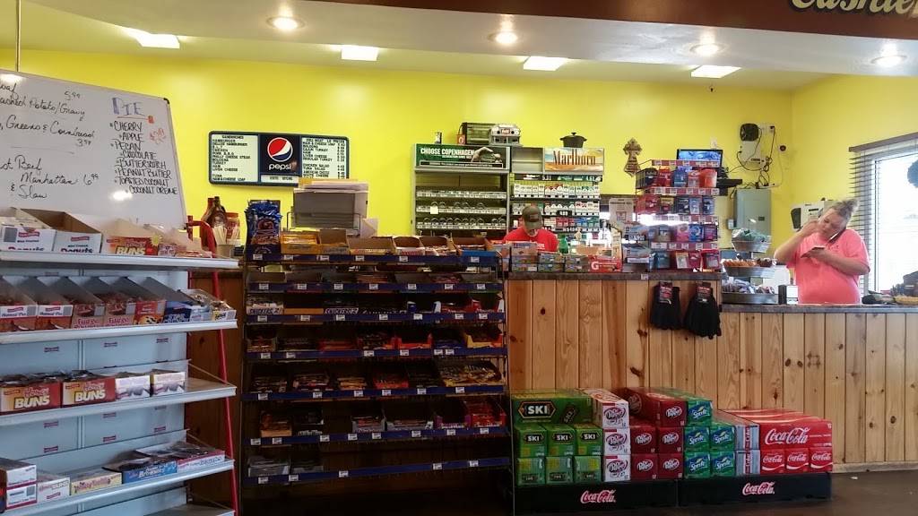 Esto Country Store | restaurant | 4624 KY-379, Russell Springs, KY 42642, USA | 2703433320 OR +1 270-343-3320