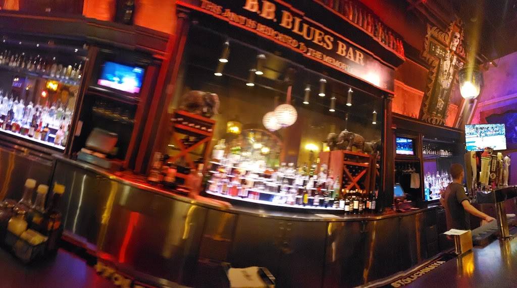 House of Blues San Diego | restaurant | 1055 Fifth Ave, San Diego, CA 92101, USA | 6192992583 OR +1 619-299-2583