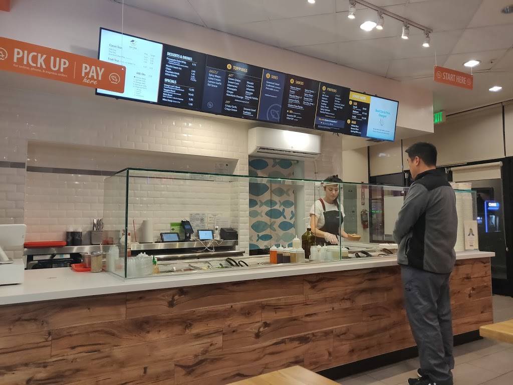 Bay Poke | restaurant | 2345 E Colorado Blvd #195, Pasadena, CA 91107, USA | 6262196380 OR +1 626-219-6380