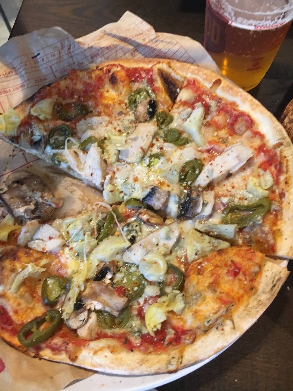 MOD Pizza | restaurant | 2682 Naglee Rd #120, Tracy, CA 95304, USA | 2092780056 OR +1 209-278-0056