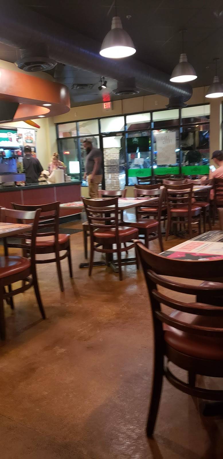 Wingstop | restaurant | 5 Stonebridge Blvd, Jackson, TN 38305, USA | 7313000245 OR +1 731-300-0245