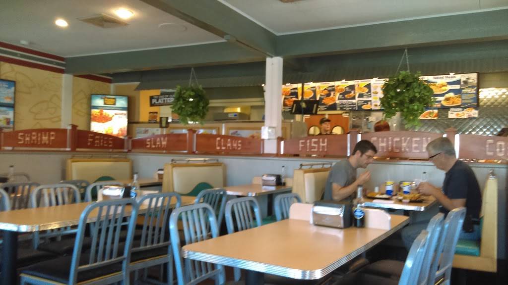 Long John Silvers | restaurant | 1930 N Michigan St, Plymouth, IN 46563, USA | 5749369020 OR +1 574-936-9020