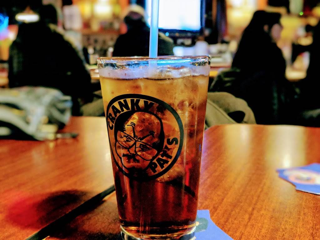 Cranky Pats Pizza | restaurant | 100 N Main St, Oshkosh, WI 54901, USA | 9202307287 OR +1 920-230-7287