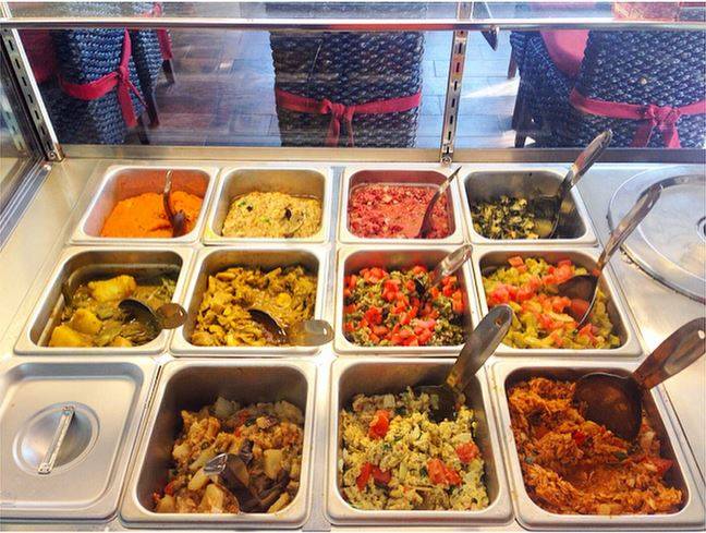 Caribbean Delights | restaurant | 21521 Jamaica Ave, Queens Village, NY 11428, USA | 3478948521 OR +1 347-894-8521