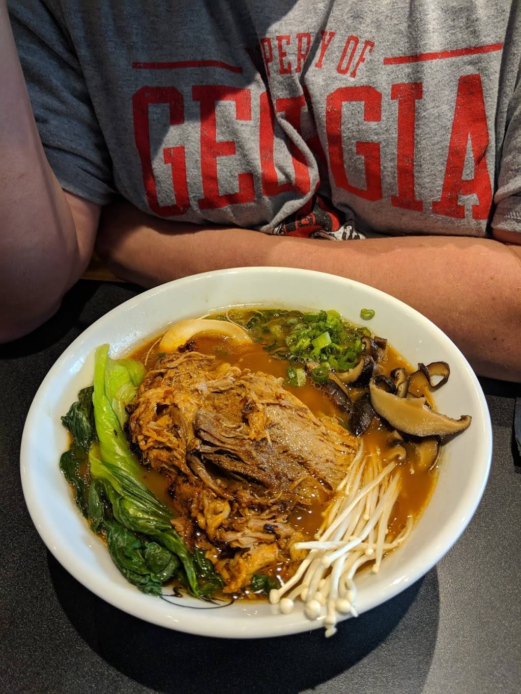 CRANE RAMEN Jacksonville | restaurant | 1029 Park St, Jacksonville, FL 32204, USA | 9042533282 OR +1 904-253-3282