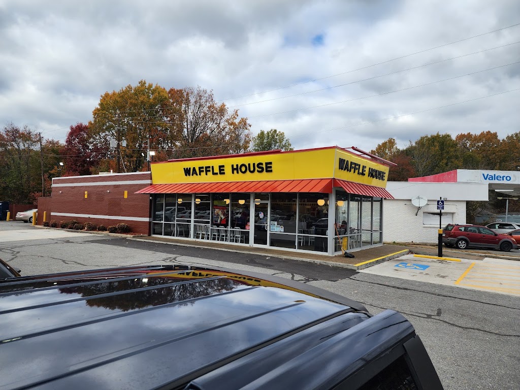 Waffle House | restaurant | 116 Marshall Rd, Jacksonville, AR 72076, USA | 5019827986 OR +1 501-982-7986