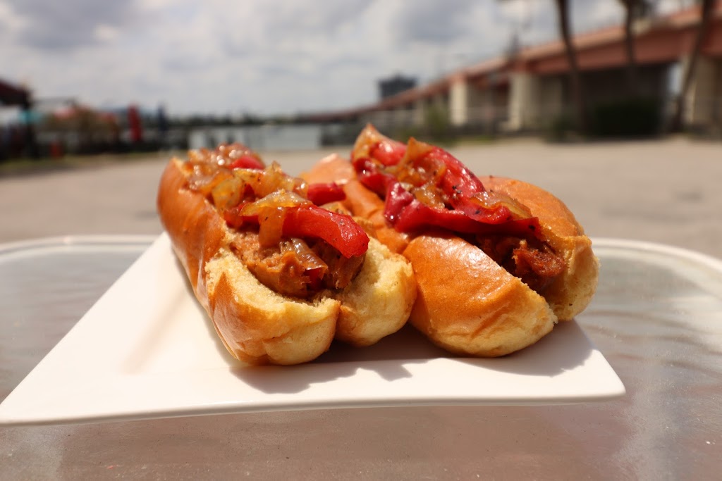 The Mermaid Cafe | restaurant | 113 Flagler Ave, New Smyrna Beach, FL 32169, USA | 3864104033 OR +1 386-410-4033