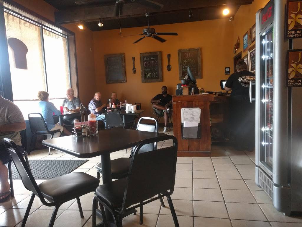 Jasmines On the Bayou | restaurant | 6010 Jones Creek Rd, Baton Rouge, LA 70817, USA | 2257533668 OR +1 225-753-3668