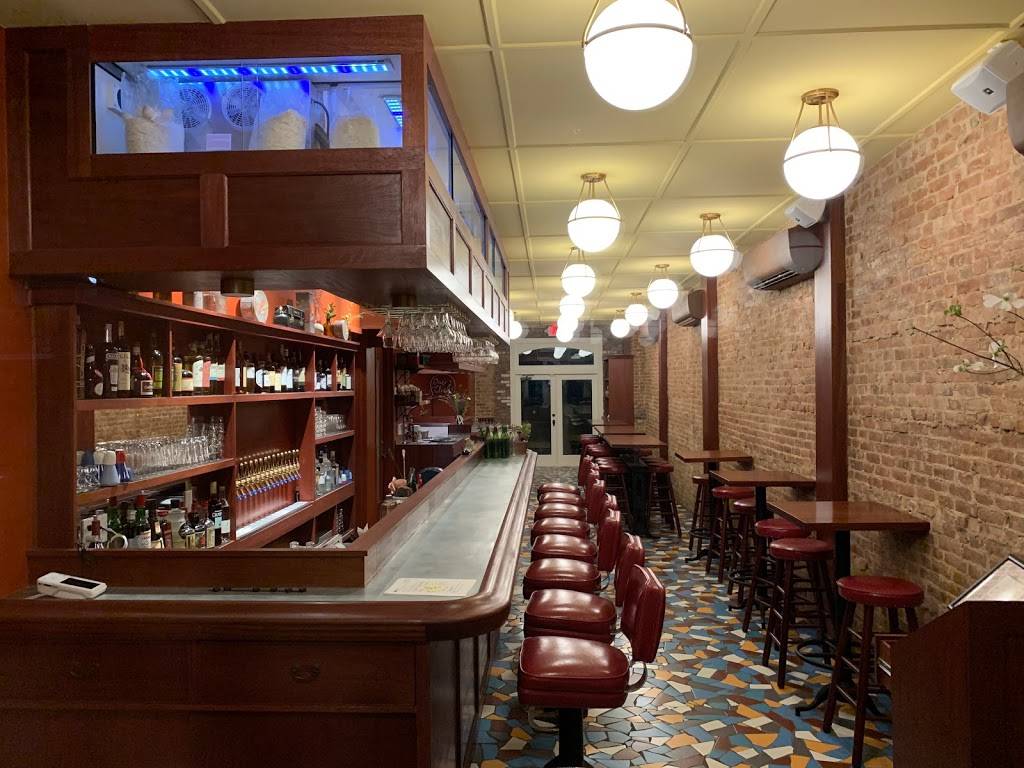 Maison Yaki | restaurant | 626 Vanderbilt Ave, Brooklyn, NY 11238, USA | 7185522609 OR +1 718-552-2609