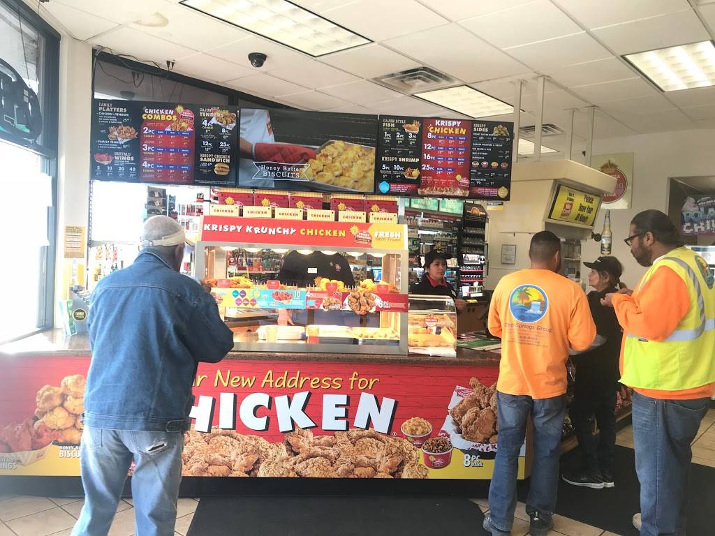 KRISPY KRUNCHY CHICKEN | restaurant | 9010 W Flamingo Rd, Las Vegas, NV 89147, USA | 7022338061 OR +1 702-233-8061