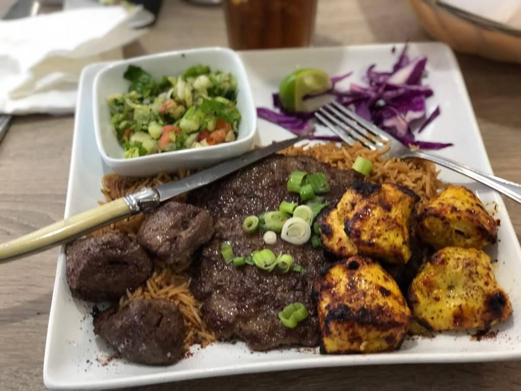 Mazaa Kabob House | restaurant | 2745 Naglee Rd, Tracy, CA 95391, USA | 2098304402 OR +1 209-830-4402