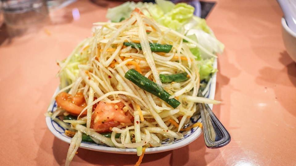 Thai Paradise | restaurant | 909 W Las Tunas Dr, San Gabriel, CA 91776, USA | 6265708887 OR +1 626-570-8887