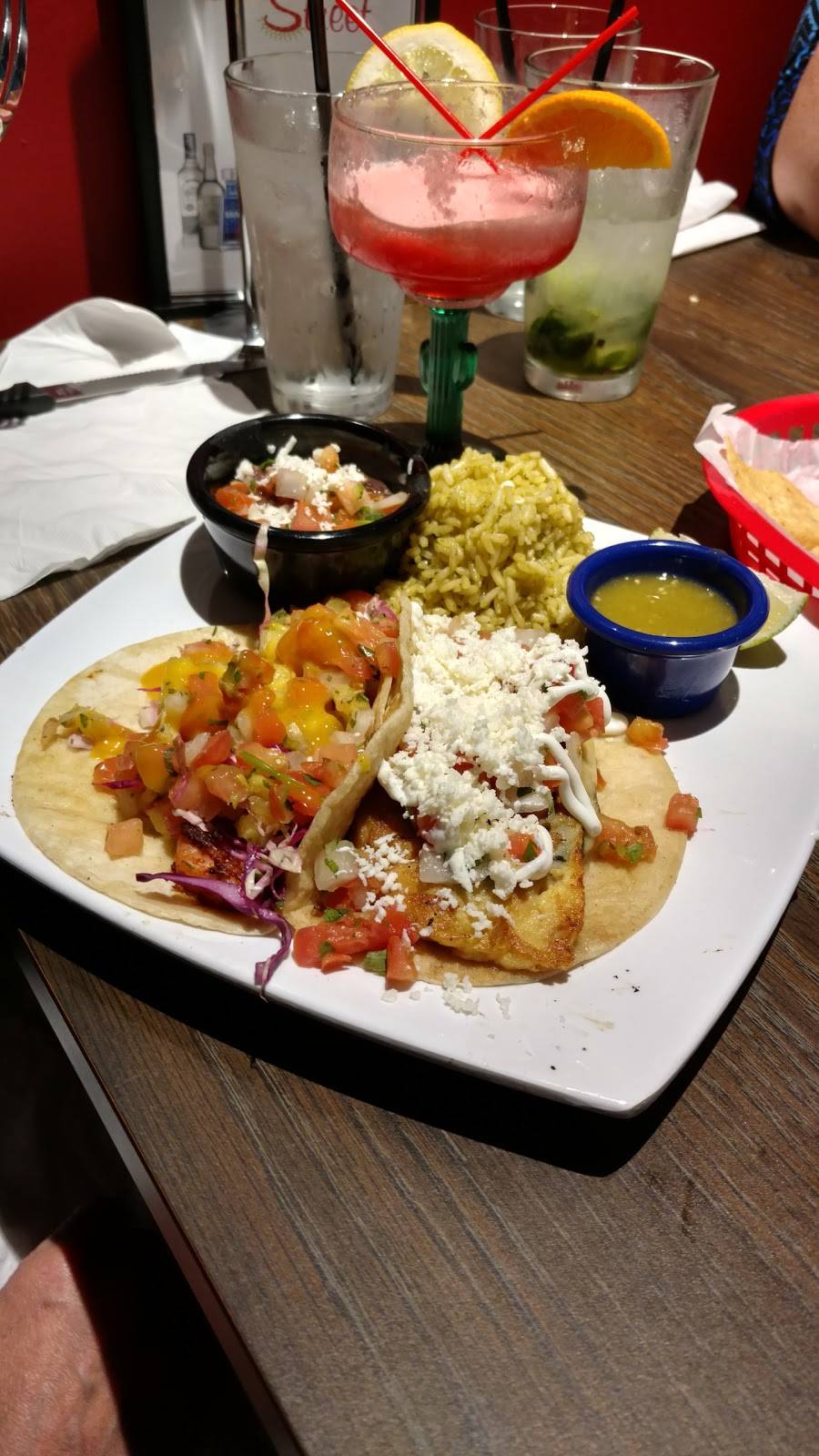 Salsa Street | restaurant | 1540 N Rand Rd, Palatine, IL 60074, USA | 8479074723 OR +1 847-907-4723