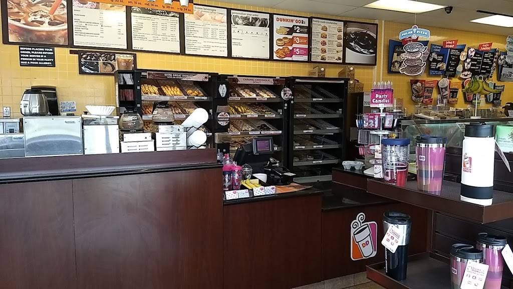 Dunkin Donuts | cafe | 6101 Highbridge Rd, Bowie, MD 20720, USA | 3012628239 OR +1 301-262-8239