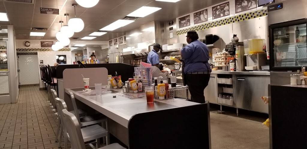 Waffle House | meal takeaway | 101 Rowe Dr, Rocky Mount, NC 27804, USA | 2524429466 OR +1 252-442-9466