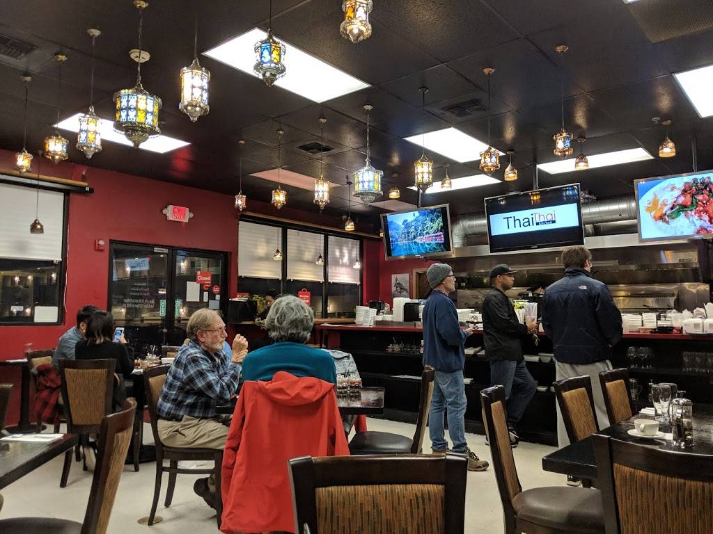 Thai Thai Kitchen | restaurant | 3218, 9525 Aurora Ave N, Seattle, WA 98103, USA | 2063973211 OR +1 206-397-3211