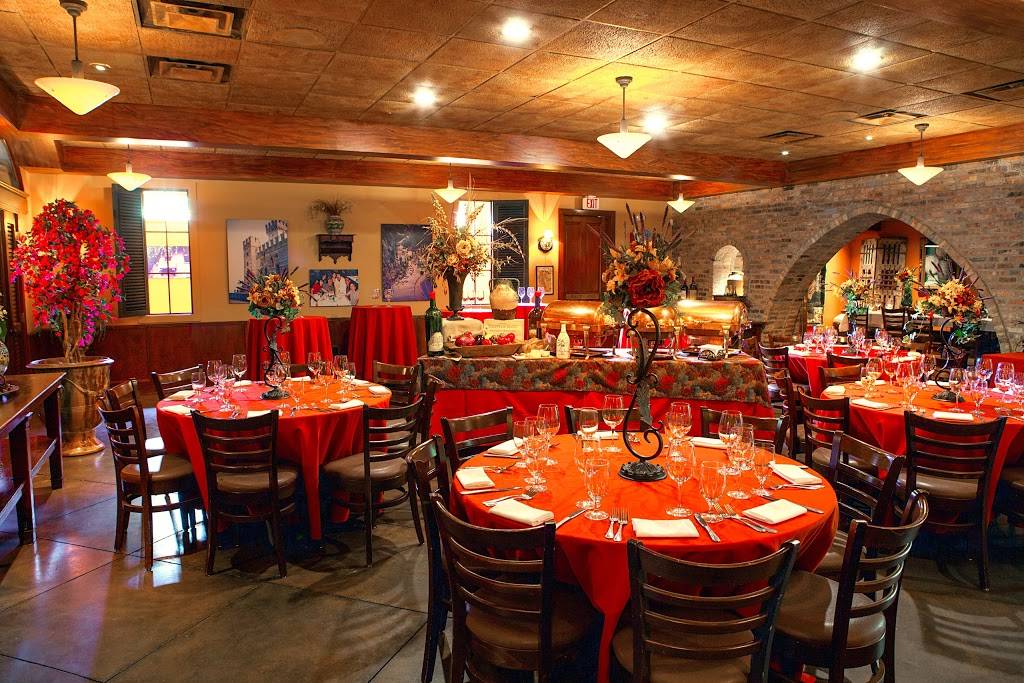 Grappino di Nino | restaurant | 2817 W Dallas St Unit #2, Houston, TX 77019, USA | 7135287002 OR +1 713-528-7002